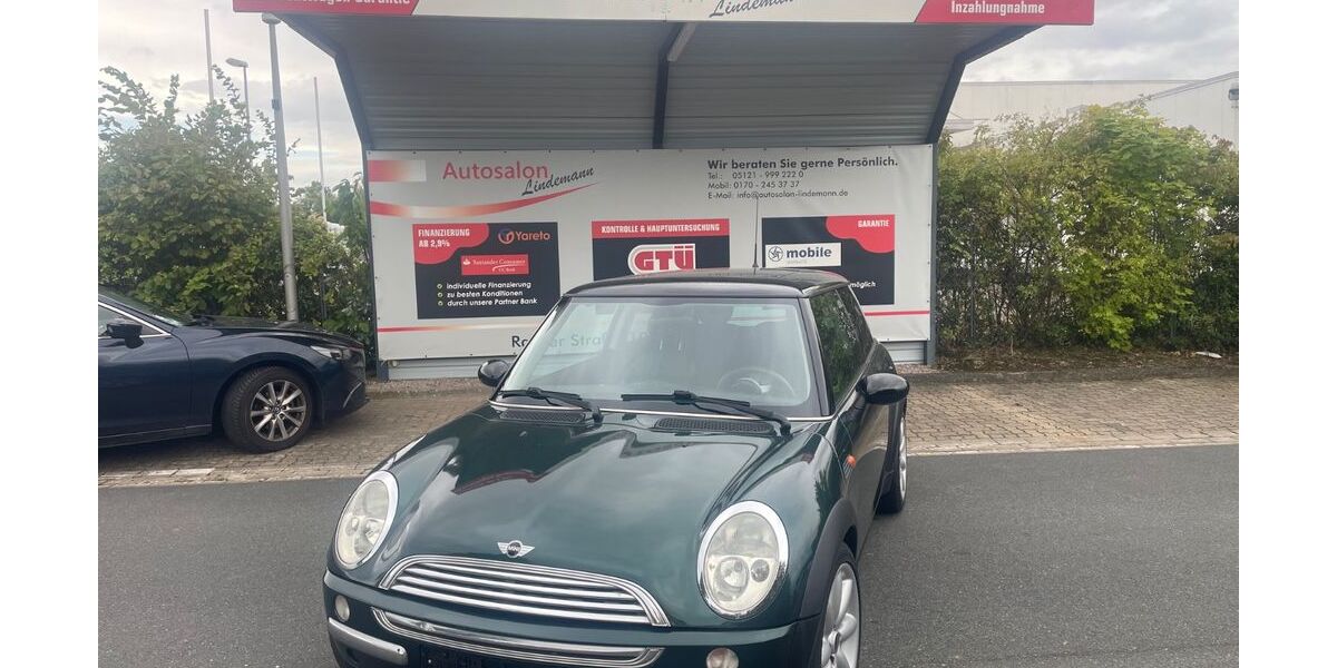 Mini Cooper 170.500 km 2.900 &euro; Hildesheim 31135