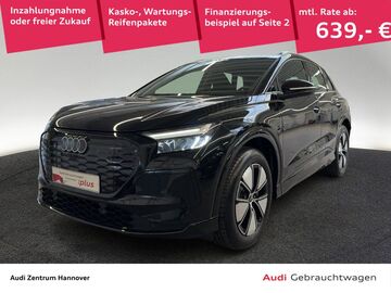 Gebrauchte Audi Q4 e-tron