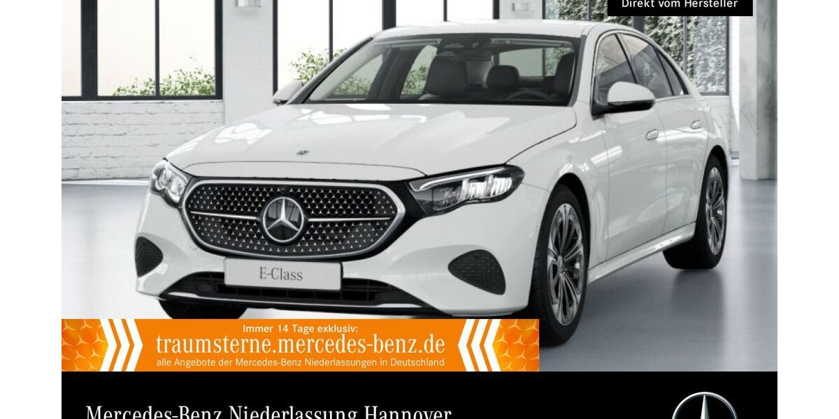 Mercedes-Benz E 300 15.502 km 45.990 &euro; Hannover/Langenhagen 30855