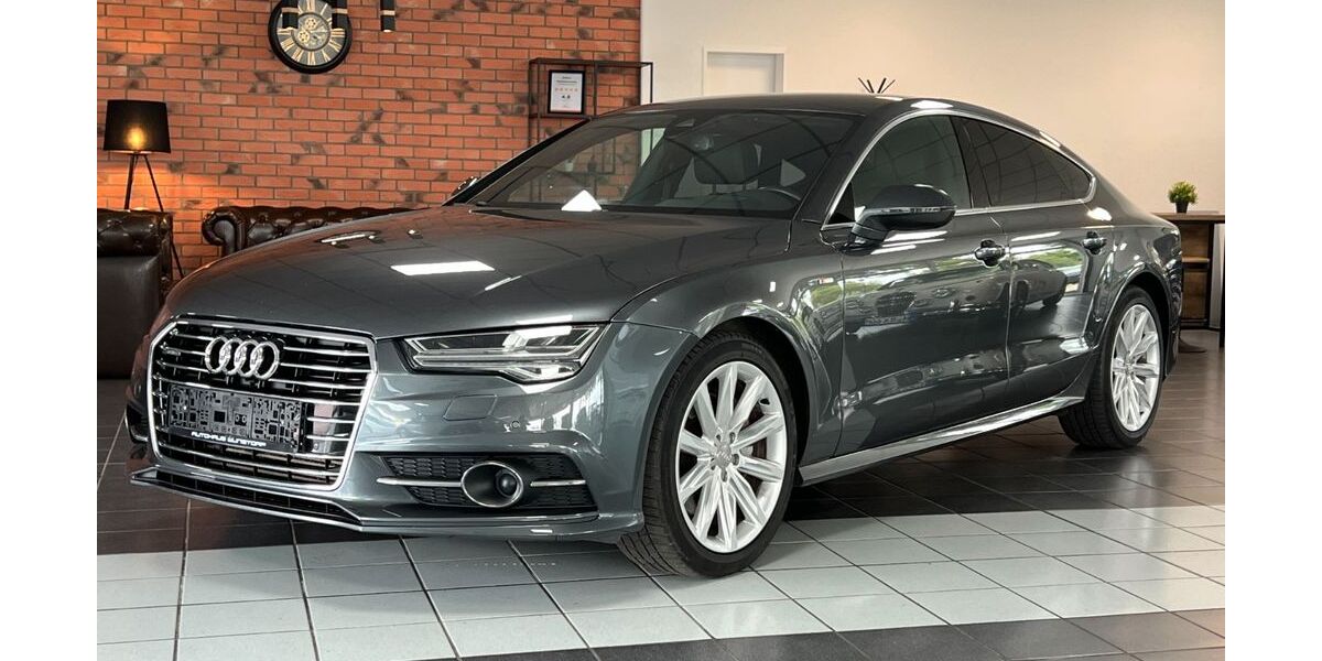 Audi A7 160.000 km 27.950 &euro; Wunstorf 31515