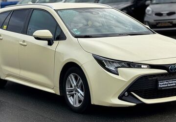 Toyota Corolla 215.944 km 24.500 &euro; Hildesheim 31135