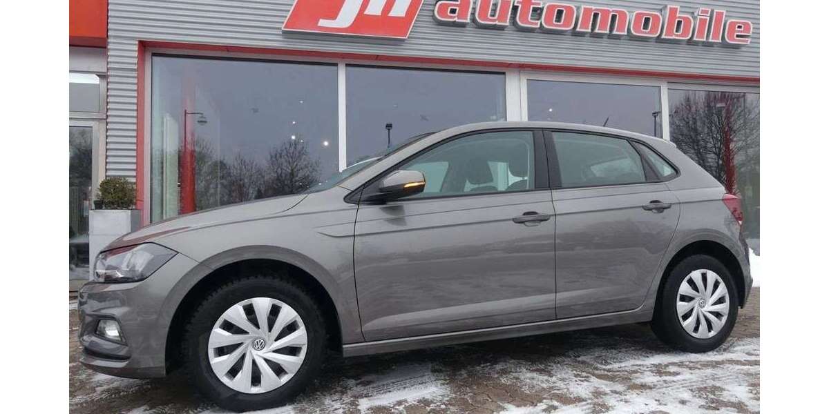 VW Polo 12.735 km 14.480 &euro; Langenhagen / Kaltenweide 30855