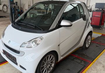 Smart ForTwo 92.380 km 4.700 &euro; Wedemark-Bissendorf 30900