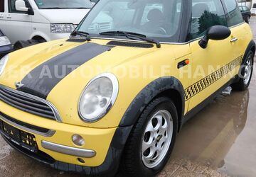 Mini ONE 186.764 km 2.399 &euro; Hannover 30419