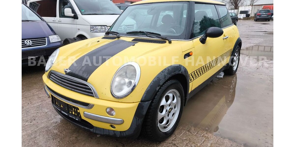 Mini ONE 186.764 km 2.399 &euro; Hannover 30419