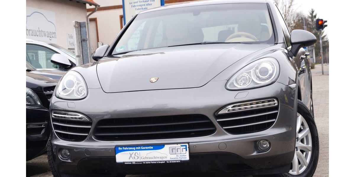 Porsche Cayenne 191.800 km 19.490 &euro; Burgdorf 31303