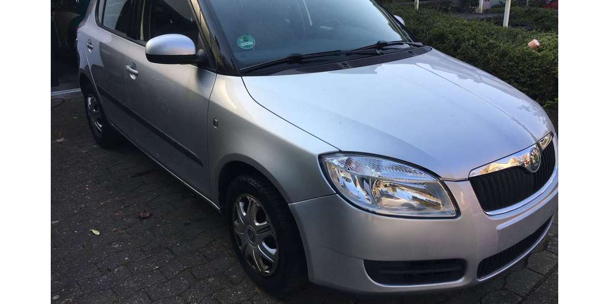 Skoda Fabia 97.000 km 3.599 &euro; Wennigsen (Deister) 30974