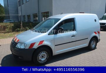 VW Caddy 152.838 km 6.500 &euro; Hannover 30179
