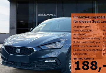 Seat Leon 11.932 km 29.980 &euro; Laatzen 30880