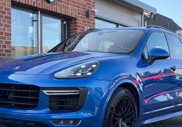 Porsche Cayenne 207.000 km 39.900 &euro; Isernhagen 30916