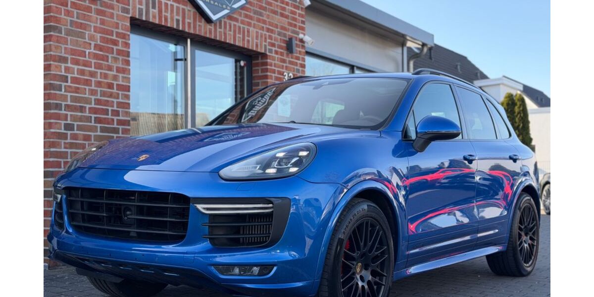 Porsche Cayenne 207.000 km 39.900 &euro; Isernhagen 30916