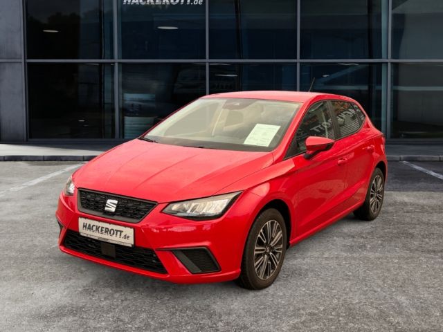 Seat Ibiza 16.345 km 17.960 &euro; Burgwedel 30938