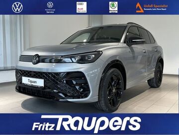 Gebrauchte VW Tiguan