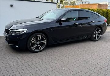 BMW 640 Gran Turismo 271.000 km 21.500 &euro; Hannover 30173