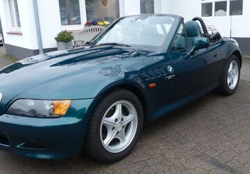 BMW Z3 57.000 km 9.990 &euro; Hannover 30657
