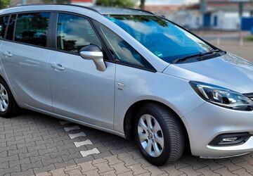 Opel Zafira 117.000 km 9.450 &euro; Hannover 30171