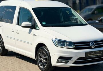 VW Caddy 199.998 km 14.980 &euro; Hildesheim 31135