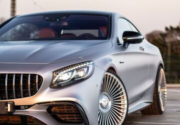 Mercedes-Benz S 63 AMG 134.000 km 68.600 &euro; Hannover 30459