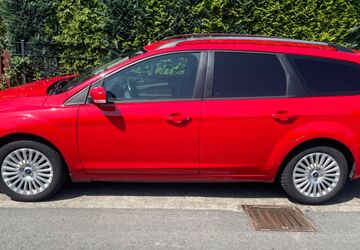 Ford Focus 133.500 km 5.000 &euro; Burgwedel 30938