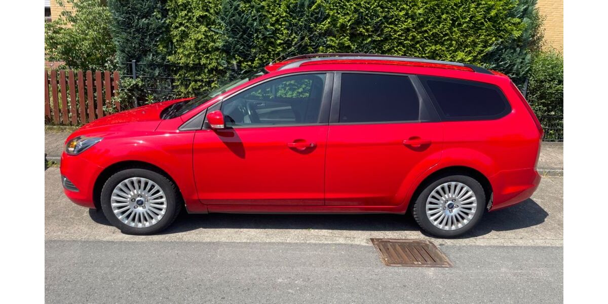 Ford Focus 133.500 km 5.000 &euro; Burgwedel 30938