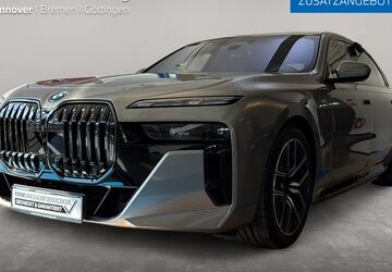BMW i7 12.011 km 107.700 &euro; Hannover 30539