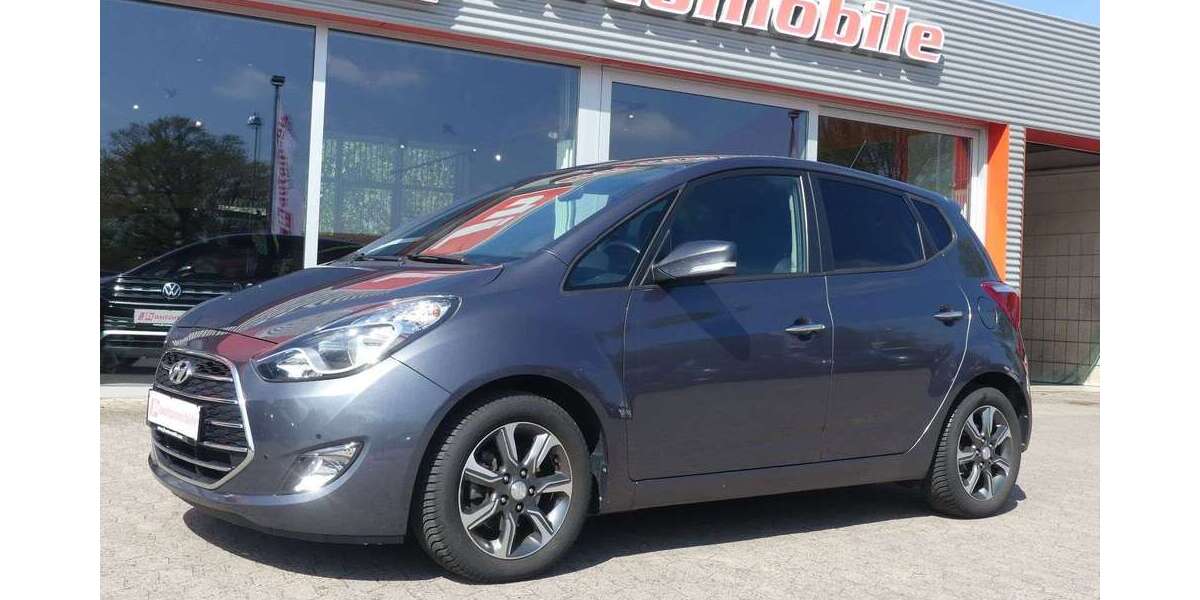 Hyundai iX20 57.785 km 10.480 &euro; Langenhagen / Kaltenweide 30855