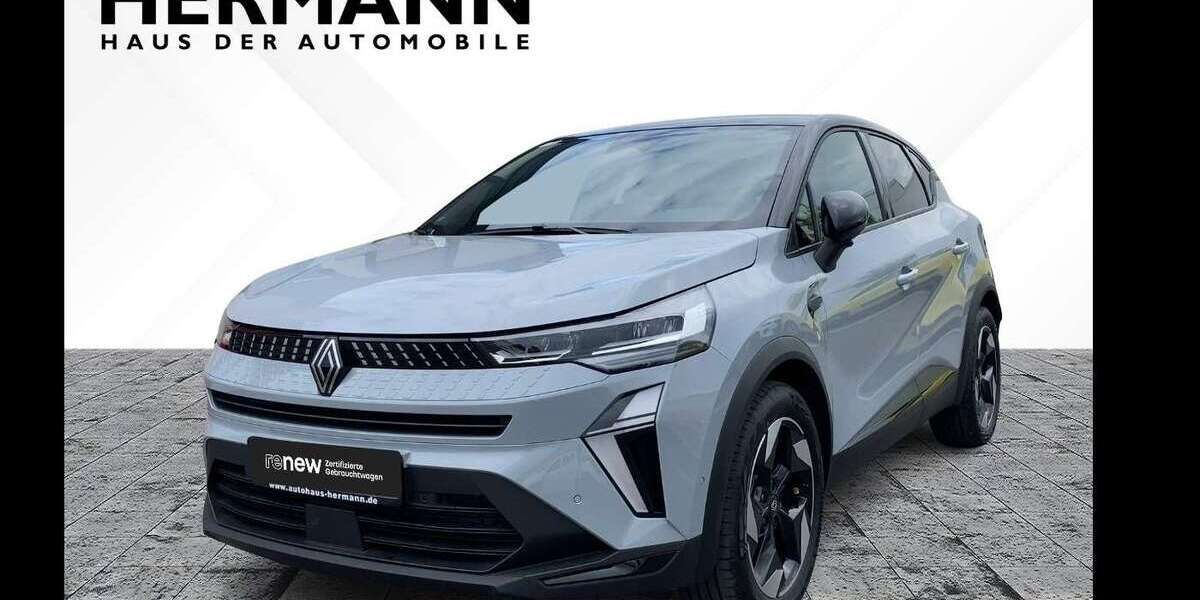 Renault Captur 8.100 km 24.432 &euro; Hildesheim 31135