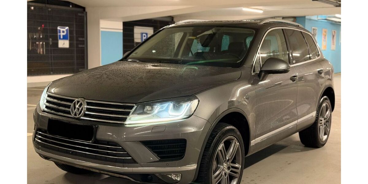 VW Touareg 169.000 km 23.990 &euro; Lehrte 31275