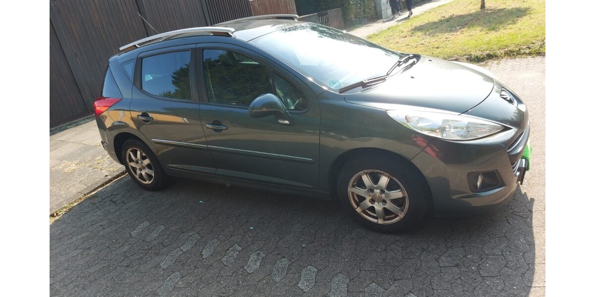 Peugeot 207 SW 72.000 km 3.500 &euro; Laatzen 30880