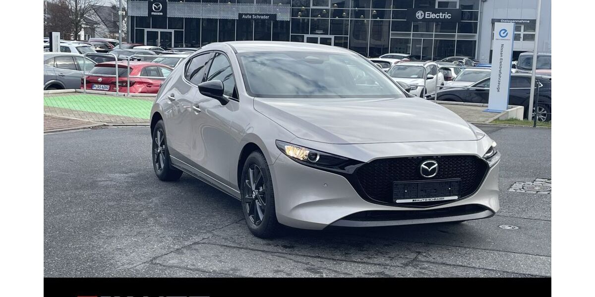 Mazda 3 10.200 km 23.970 &euro; Garbsen 30826