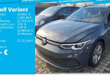 VW Golf 49.251 km 23.970 &euro; Langenhagen 30853