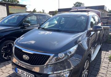 Kia Sportage 121.000 km 10.600 &euro; Langenhagen 30851