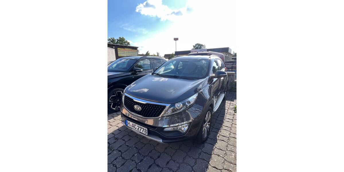 Kia Sportage 121.000 km 10.600 &euro; Langenhagen 30851