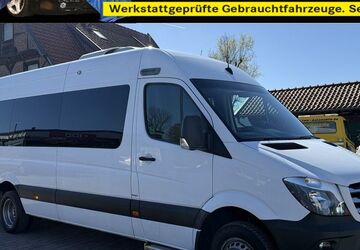 Mercedes-Benz Sprinter 88.000 km 37.900 &euro; Fuhrberg 30938