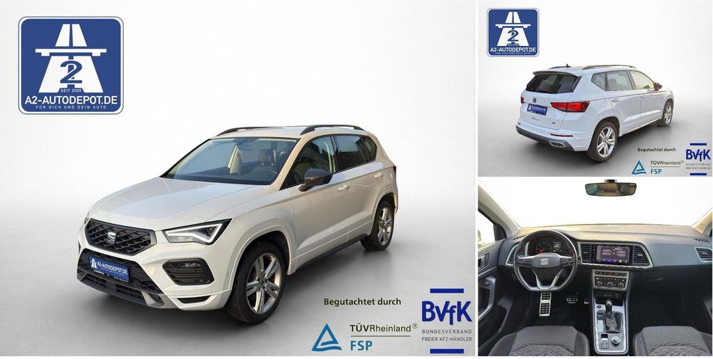 Seat Ateca 93.270 km 20.950 &euro; Lauenau 31867