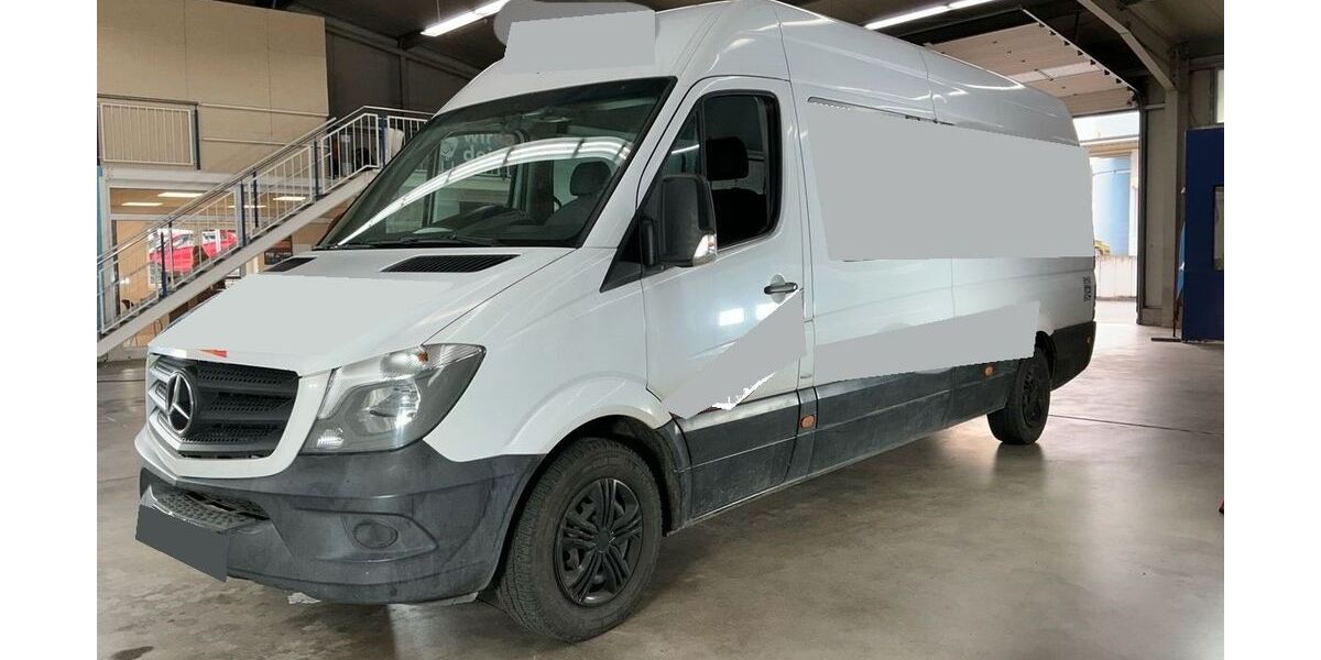 Mercedes-Benz Sprinter 158.000 km 20.880 &euro; Ronnenberg OT Empelde 30952