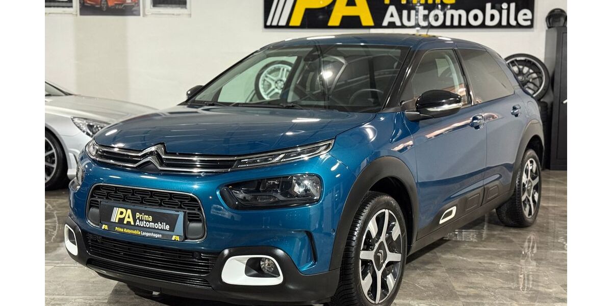 Citroen C4 Cactus 77.400 km 11.499 &euro; Langenhagen 30853