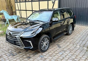 Lexus LX 570 97.250 km 88.888 &euro; Garbsen 30826