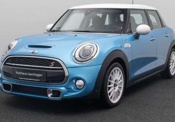 Mini Cooper SD 95.965 km 15.499 &euro; Isernhagen 30916