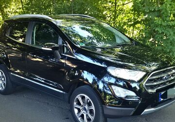 Ford EcoSport 44.500 km 10.500 &euro; Hannover 30519