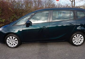 Opel Zafira Tourer 94.500 km 10.000 &euro; Hannover 30457