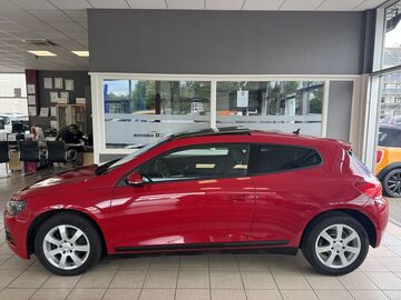 Gebrauchte VW Scirocco