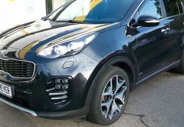 Kia Sportage 118.888 km 17.995 &euro; Wedemark 30900