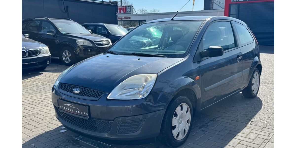 Ford Fiesta 176.000 km 1.480 &euro; Hannover 30165