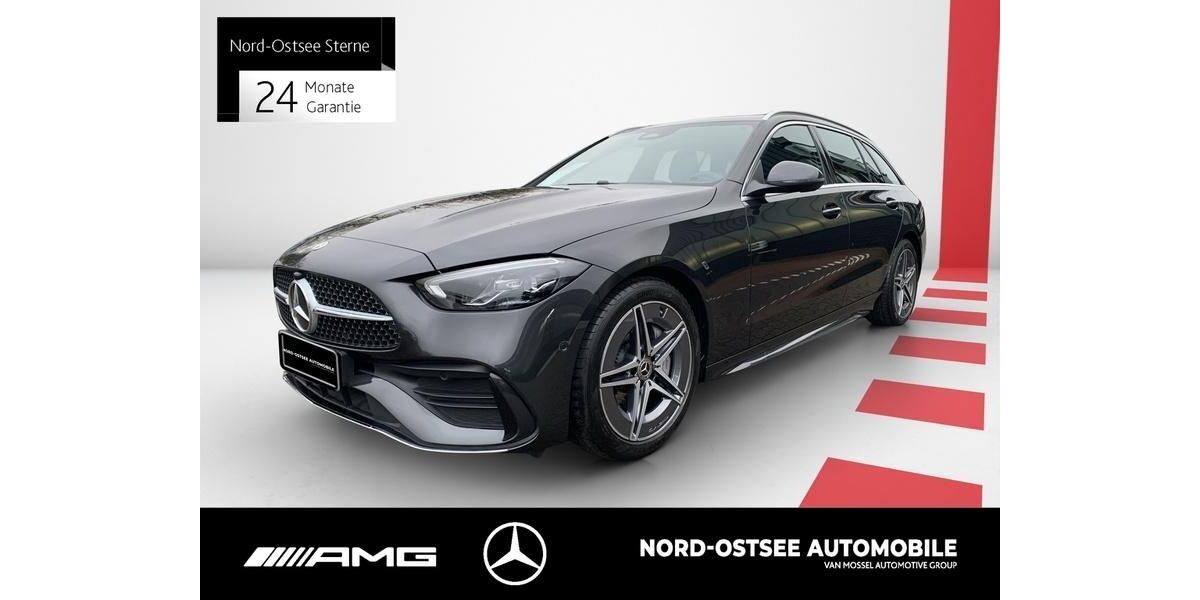 Mercedes-Benz C 300 13.239 km 43.950 &euro; Garbsen 30827