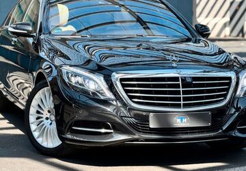 Mercedes-Benz S 500 174.373 km 35.490 &euro; Hannover 30453