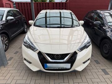 Gebrauchte Nissan Micra