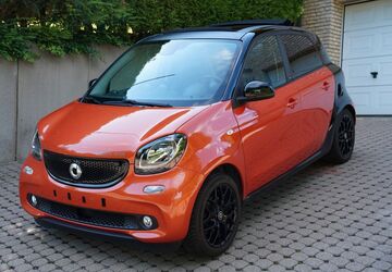 Smart ForFour 10.000 km 12.200 &euro; Rodenberg 31552
