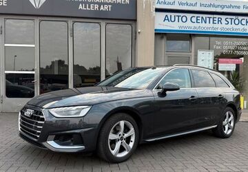 Audi A4 163.600 km 17.900 &euro; Hannover 30419