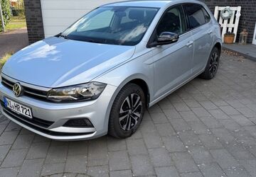 VW Polo 34.000 km 13.700 &euro; Neustadt 31535